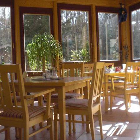 Pension Haus am Heubach Bad Staffelstein Bagian luar foto