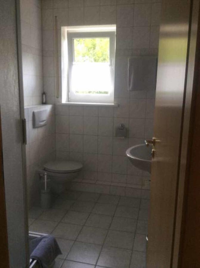 Pension Haus am Heubach Bad Staffelstein Bagian luar foto